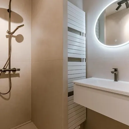 アパート Cosy For 2 Near The Seafront Of *