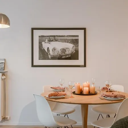 アパート Cosy For 2 Near The Seafront Of